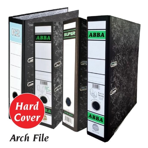 Hard Cover Arch File | 2