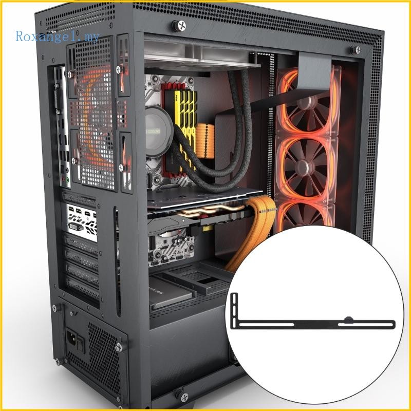 ROX GPU Support Bracket Graphics Card Support GPU Brace Video Card ...