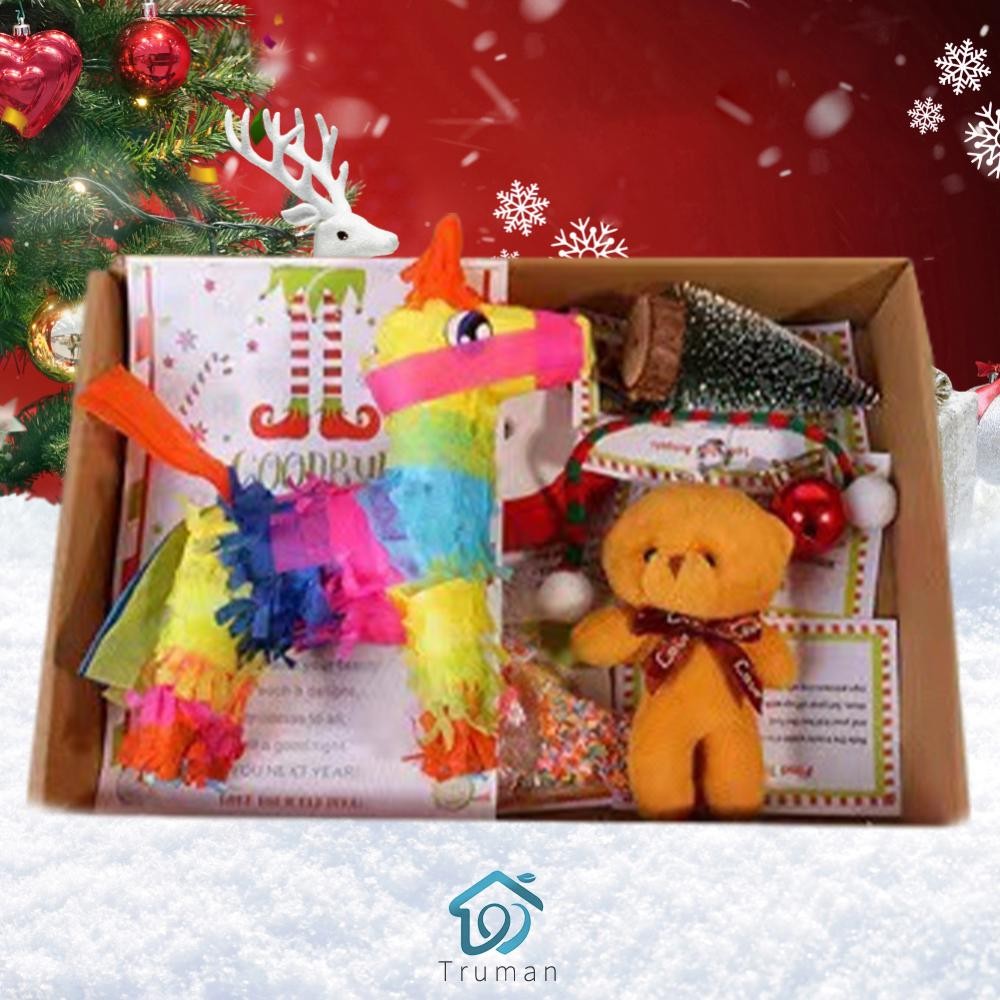 Fun Elf Activities Props Elf on The Shelf Kit Christmas Countdown ...