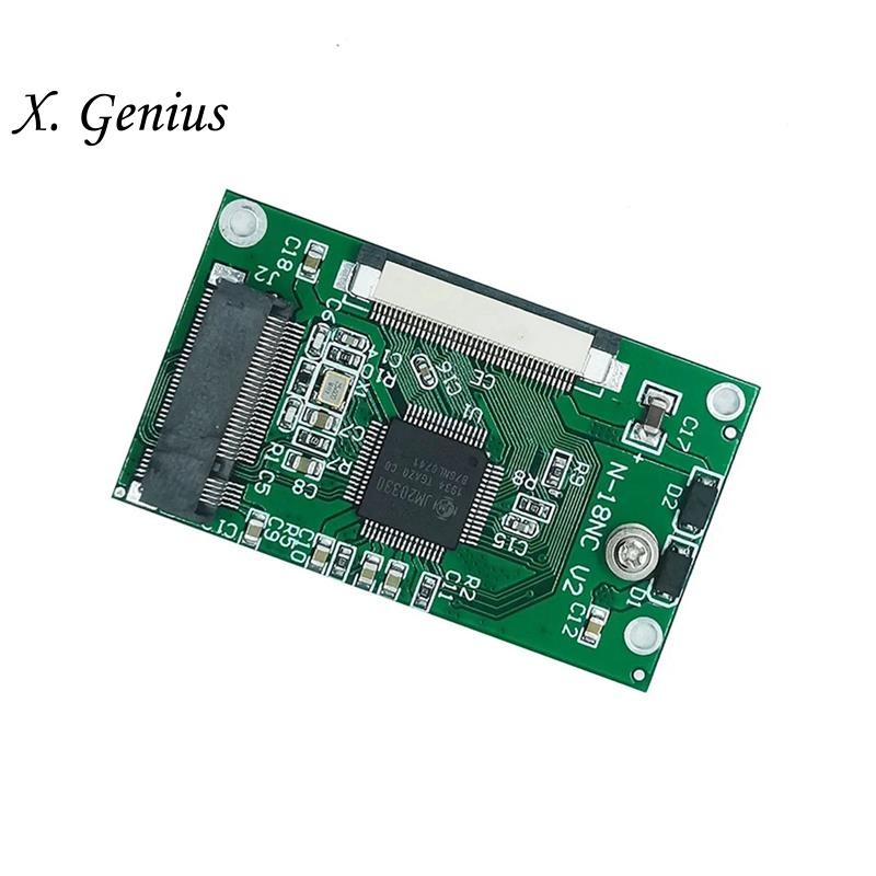 2242 M.2 NGFF SSD to ZIF (CE) Converter M.2 NGFF SSD to ZIF (CE ...