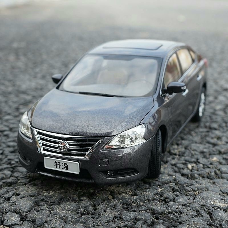 Original Factory 1: 18 NISSAN SYLPHY NISSAN SYLPHY New SYLPHY Car Model ...
