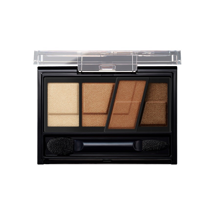 Kate Designing Brown Eyes BR-1 – Warmbrauner Lidschatten Für Natürlichen Look (3,2g)