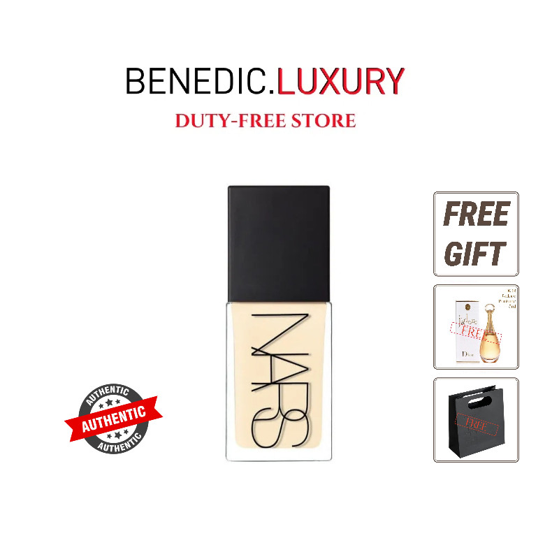 NARS Light Reflecting Advanced Skincare Foundation 30ml | Shopee Malaysia