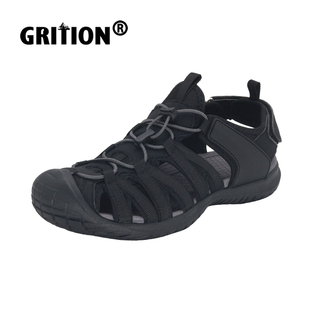 Wolf Camper Heren Wandelsandalen
