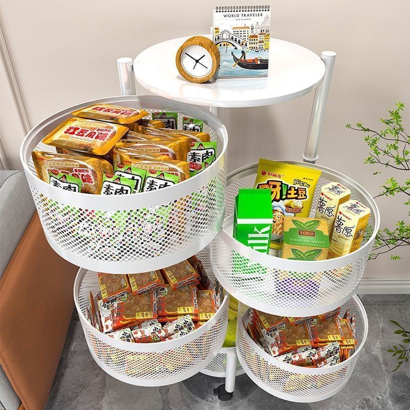 Snack Rack Shelf Snack Rack Storage Rack Storage Cabinet Trolley ...