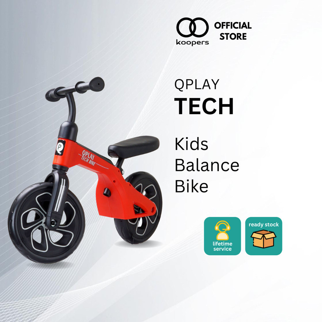 Qplay tech bike hotsell