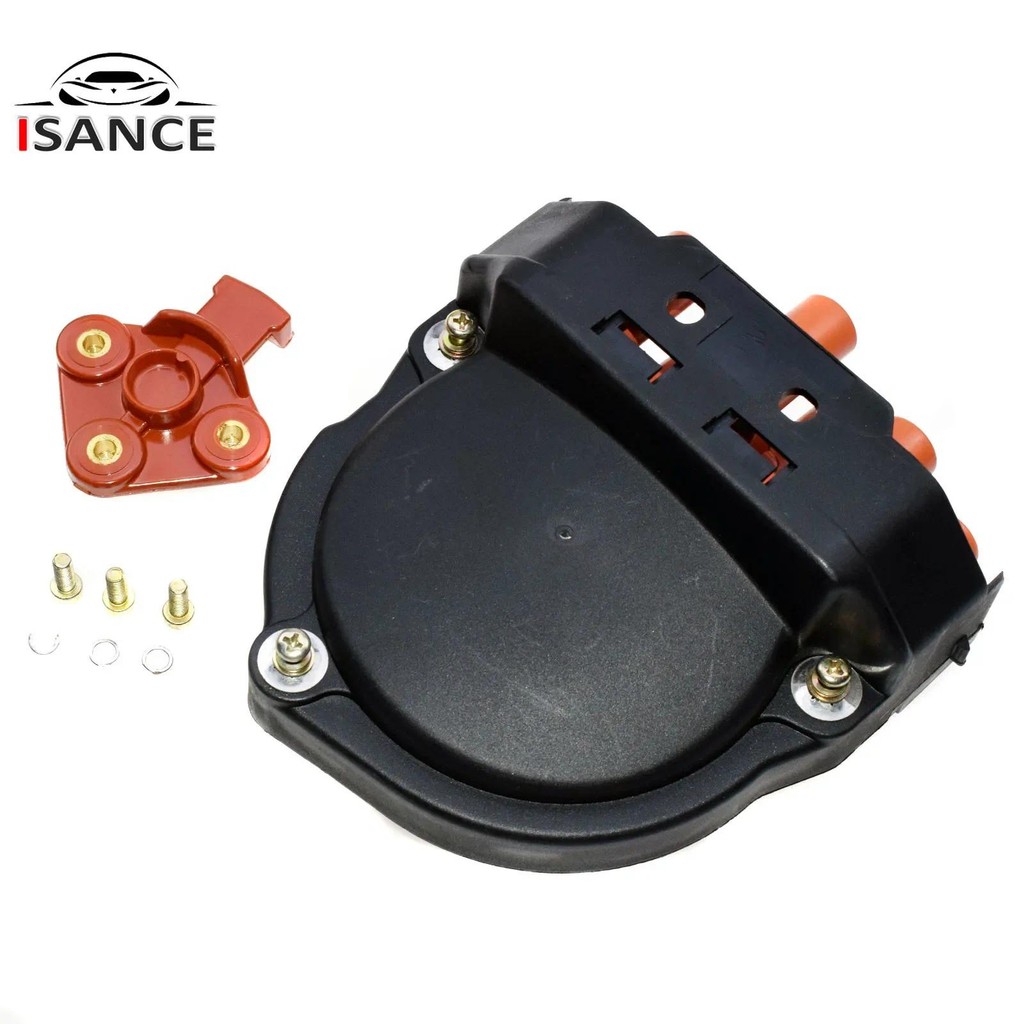 NEW Distributor Cap Rotor Kit For BMW E30 E31 E23 E34 12111725070 ...