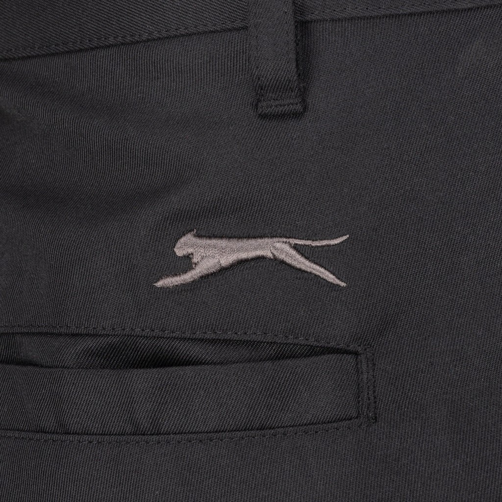 Slazenger Mens Golf Trousers Mens Black Sports Direct Shopee Malaysia