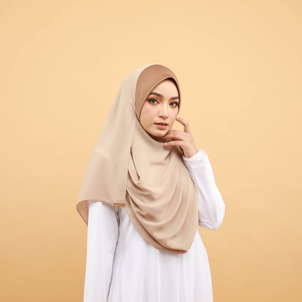 SURAYA PLAIN - SUP05 (TORTILLA) | Shopee Malaysia