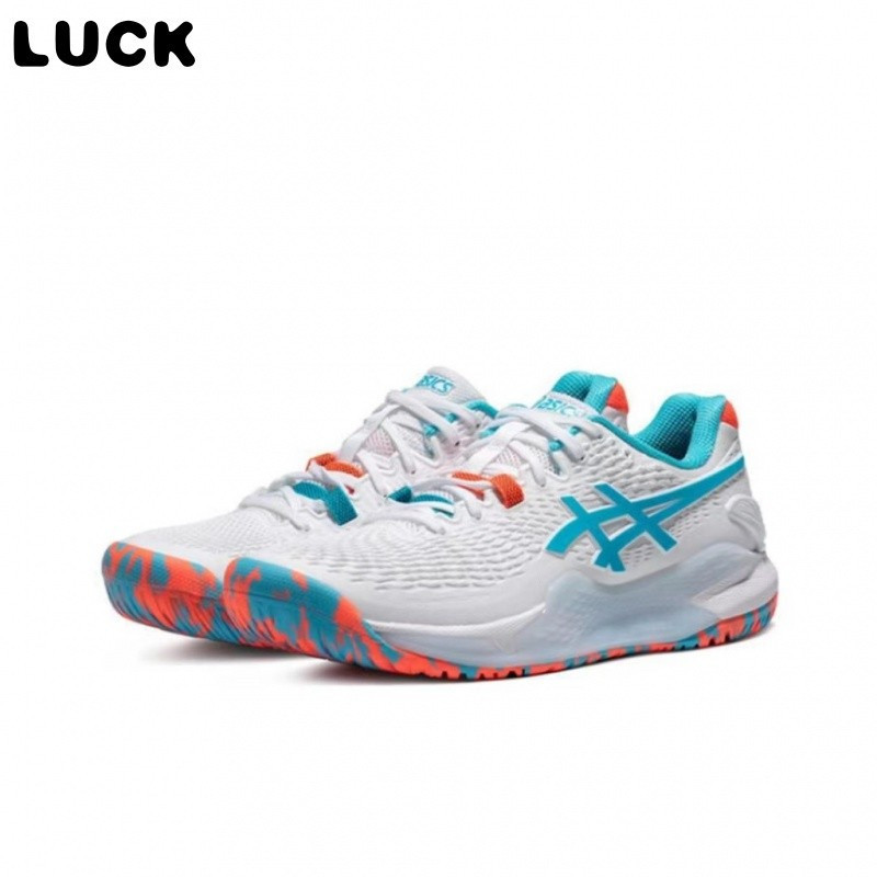 Asics Gel-Resolution 9 Men's professional Tennis shoes R9 cushioned ...