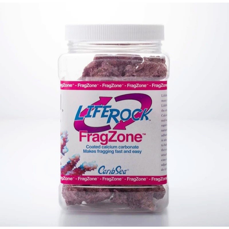 CARIBSEA LIFE ROCK FRAGZONE | Shopee Malaysia