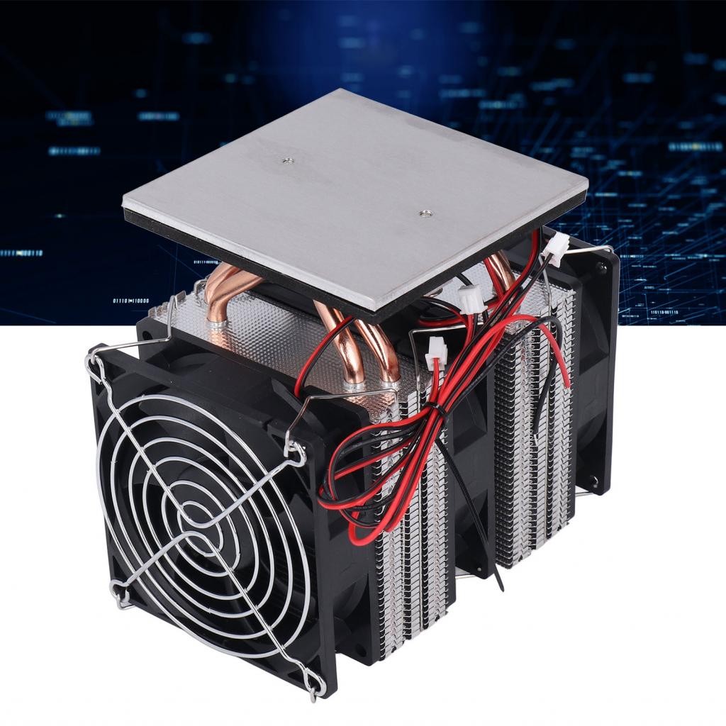 Cancanshop Portable Cooling Module Semiconductor Refrigeration System ...