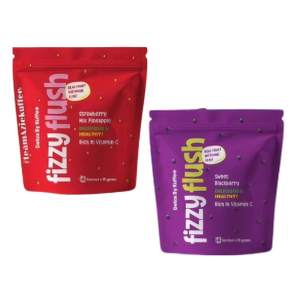 KUFFEE Detox Fizzy Flush Voucher Code MINAKUFFE 4s x 15gm Sweet ...