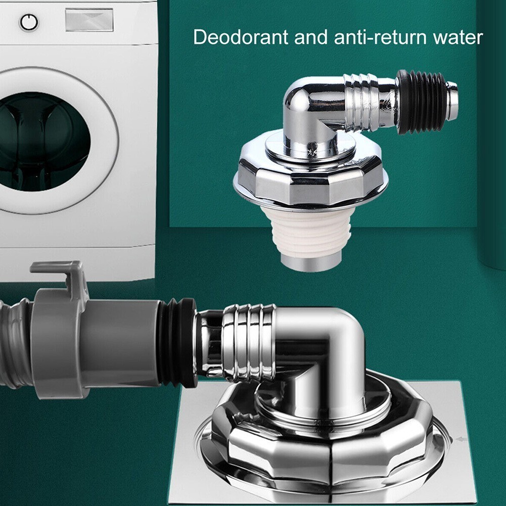 [GRKN] Antiodor Antioverflow Antiinsect Washbasin Washing Machine