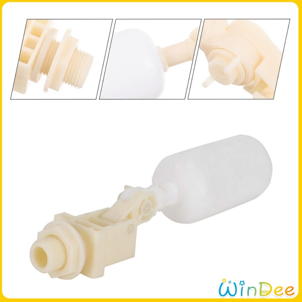 Windee Stable Water Floater Automatic Floating Ball Valve Inlet Water ...