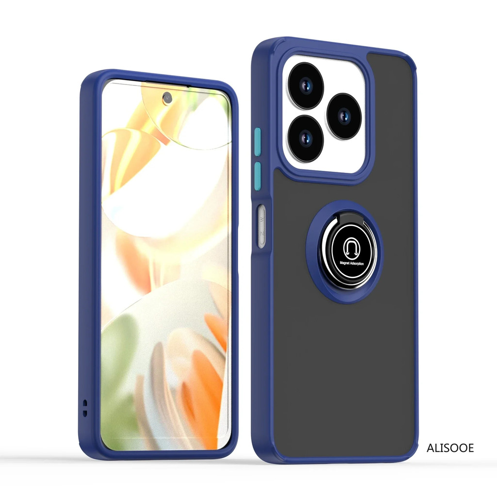 Nubia V60 Design Shockproof Armor Funda for ZTE Blade V60 Smart