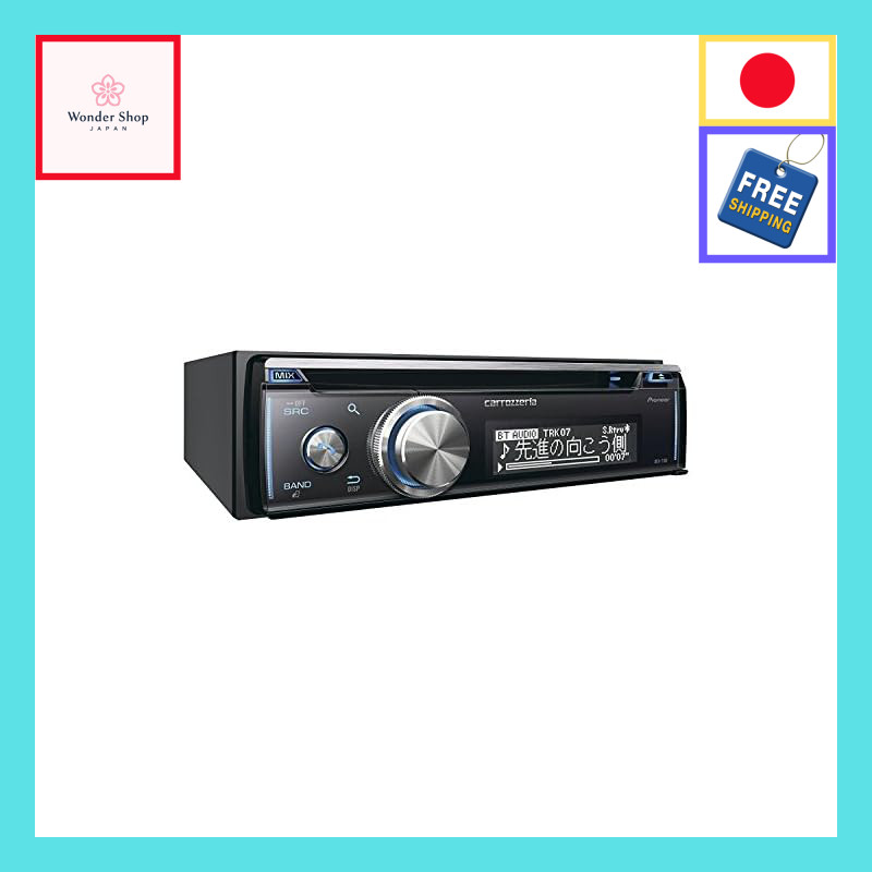PIONEER CARROZZERIA DEH-970 Bluetooth-enabled car audio £257.42 - UK
