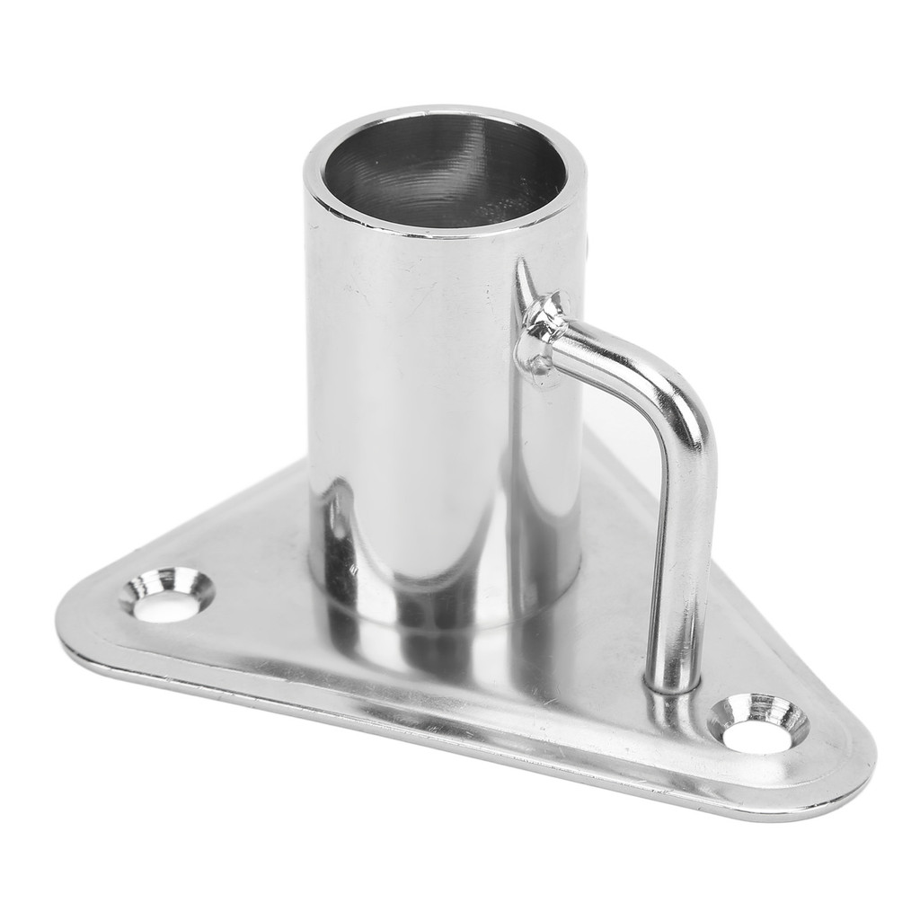 [Auto parts] Flag Pole Holder 90 Degree 1 Inch 316 Stainless Steel ...