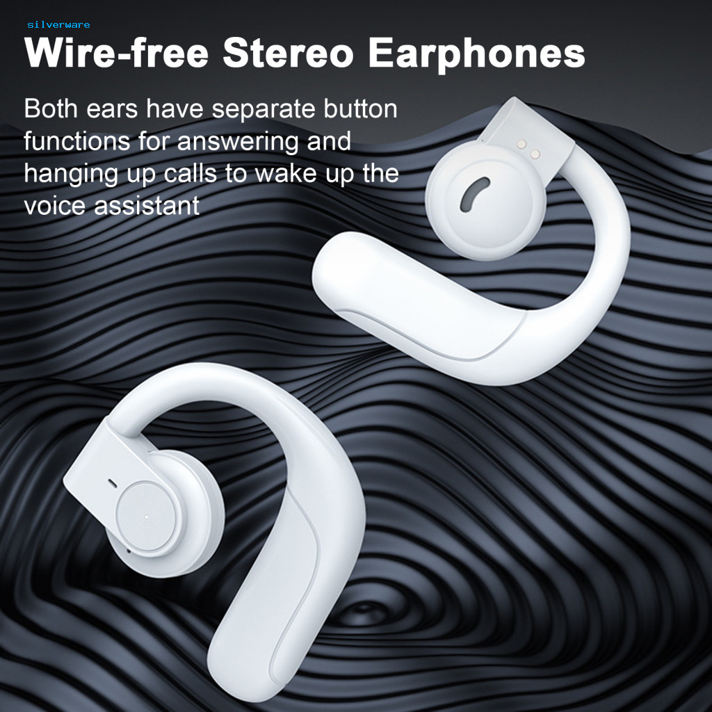 Wireless Headphones External Interference-free -compatible Headphones ...