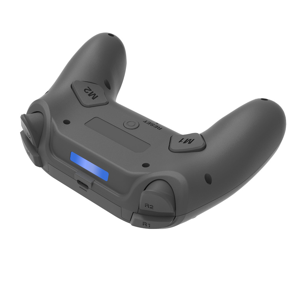 Wireless Gaming Controller Bluetooth-Compatible 4.0 Gamepad for PS5 PS5 ...