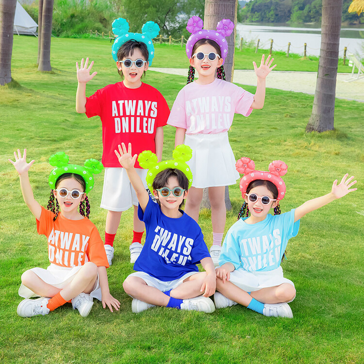 Elementary School Students Summer Clothes 11.13 Garden Uniforms British ...