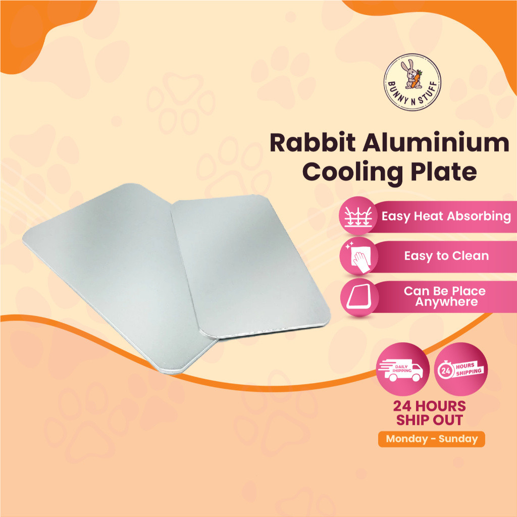 Aluminum Cooling Board Cooling Bed Ice Bed Summer Cooling Pad Rabbit ...