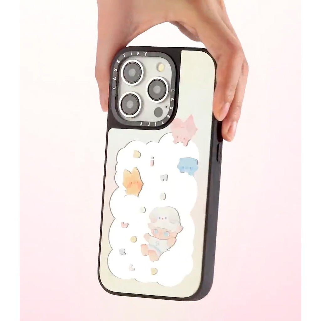 CASECASE X POP MART - DIMOO WORLD Dream With DIMOO Case Magnetic ...