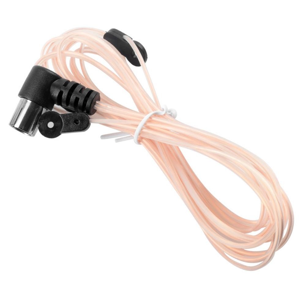 Indoor Fm Dipole Antenna Radio Receiver Amplifier Transparent Male ...