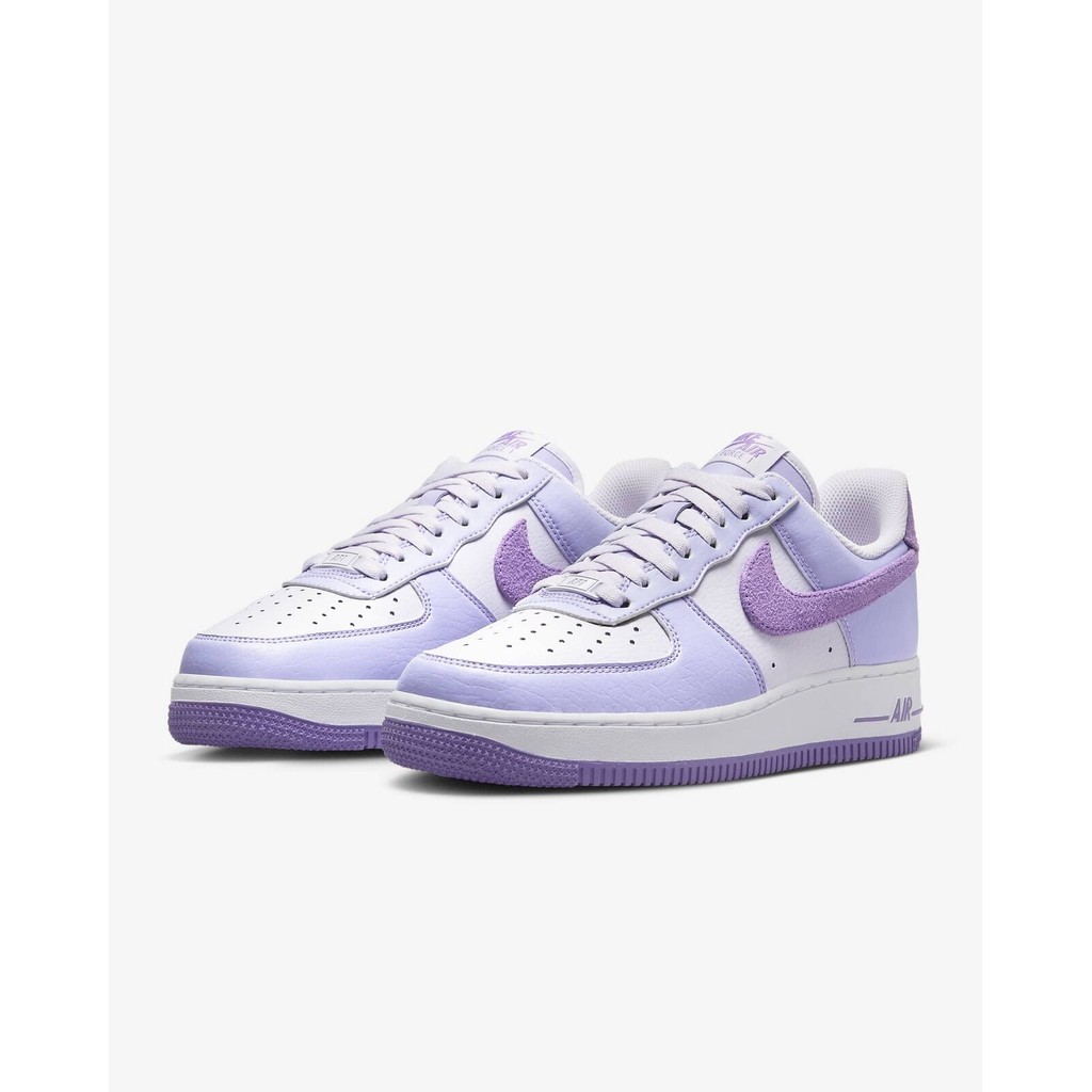 HQ3905-500 Nike Women's Air Force 1 Low Next Nature Hydrangeas Black ...