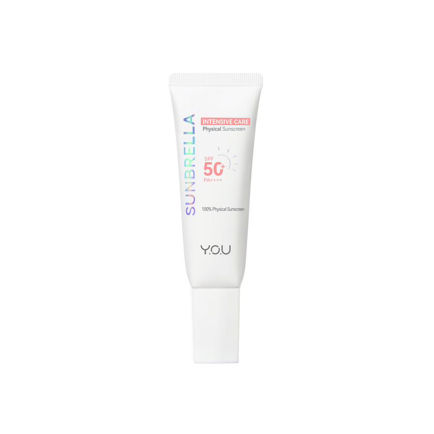 Y.O.U Sunbrella Intensive Care Sunscreen SPF50 40ml | Shopee Malaysia