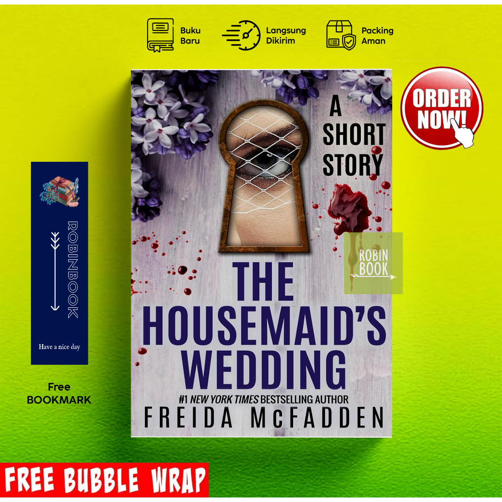 (English) The Housemaid's Wedding: A Short Story by Freida McFriendship ...