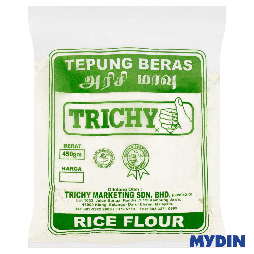 Trichy Rice Flour (450g) | Shopee Malaysia