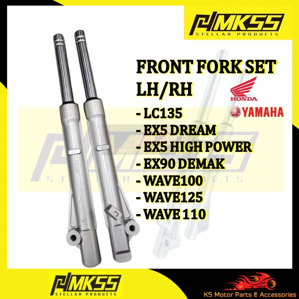 READY STOCK HI POWER /WAVE 125 / WAVE110 / WAVE 110RS / WAVE100 ...