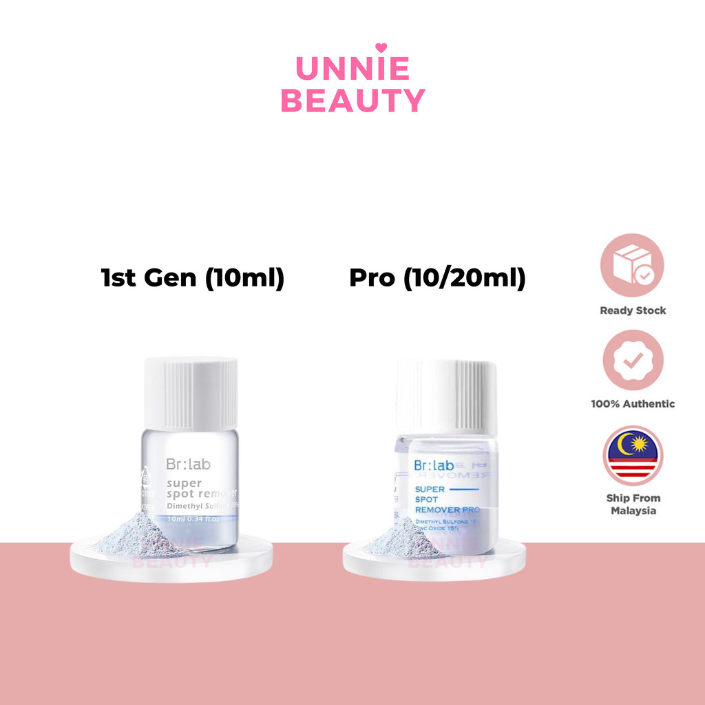 Br:Lab Super Spot Remover 10ml / 20ml 净痘小蓝瓶 | Shopee Malaysia