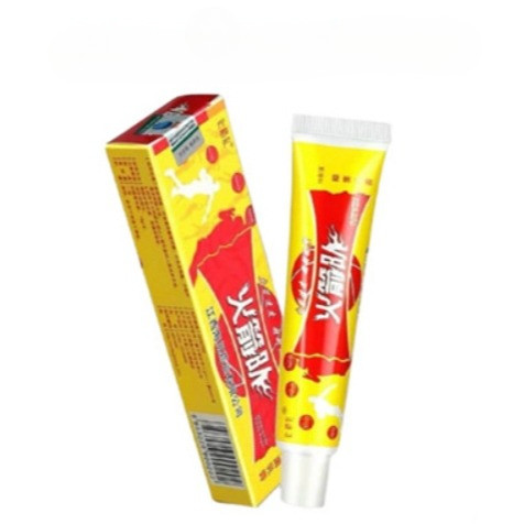 Rocket Cream - Eliminates fungus, itching, ringworm, scabies, tinea ...