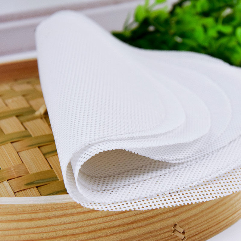 Silicone Steamer Mat High Temperature Resistant Nano Non-Stick Round ...