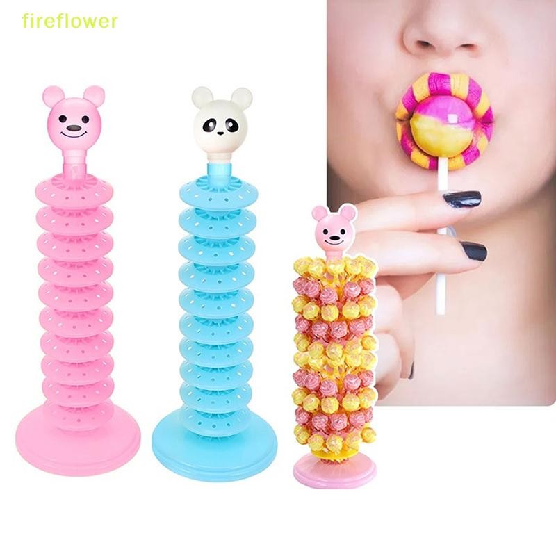 [fireflowerM] Multi-Tier Lollipop Stand Adjustable Lollipop Holder ...
