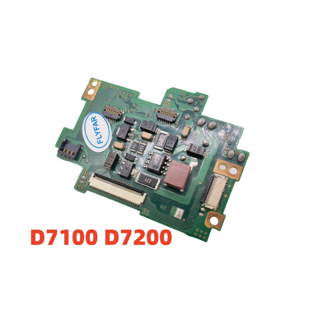 Original nouveau pour Nikon D7100 carte mère carte mère