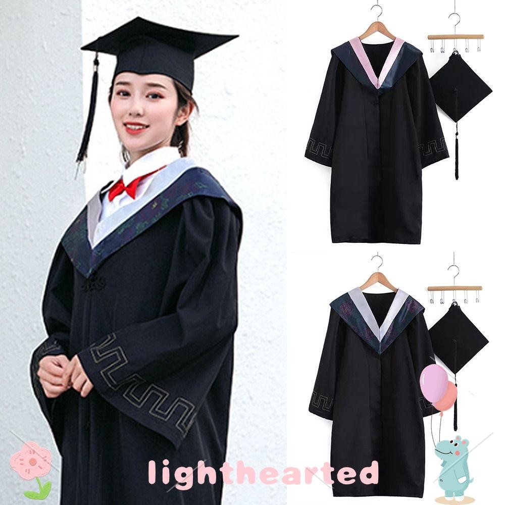 LIGHTHEARTED Mortarboard Hat Party Supplies Congrats Grad University ...