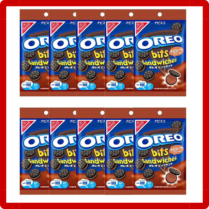 Oreo Thins Sandwich Cookies Variety Pack - Vanilla and Chocolate (65g x ...