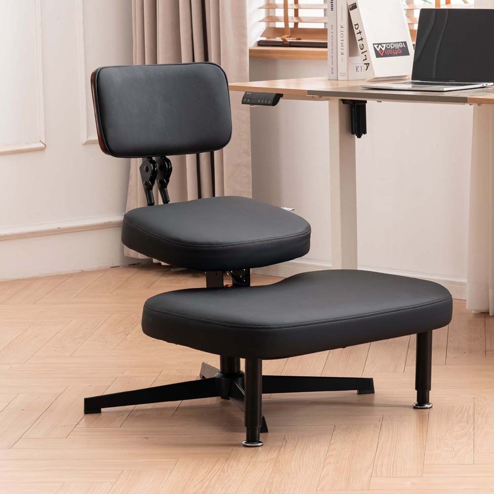 Multifunctional Kneeling Chair Adult Correction Sitting Posture Cross ...