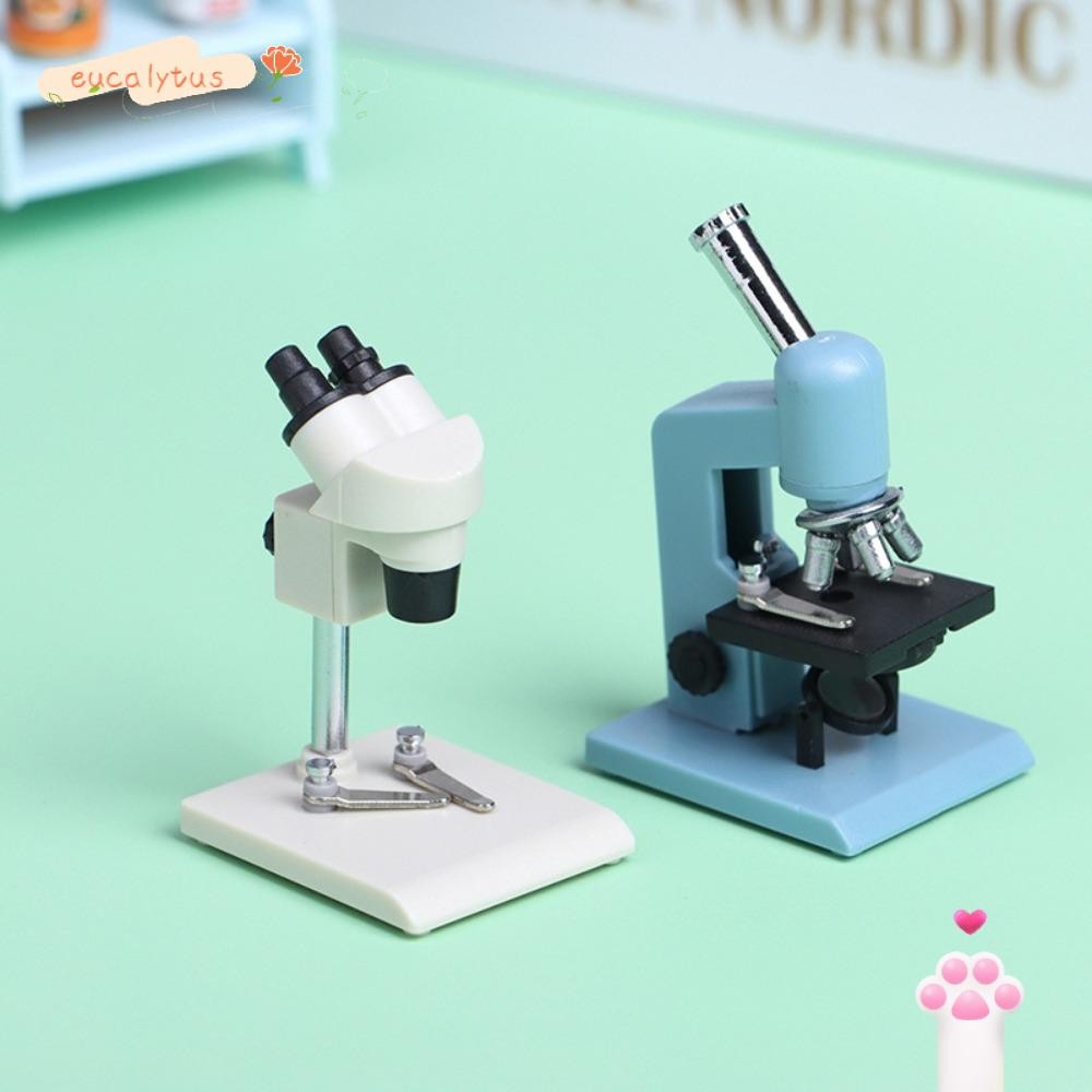 EU-FASHION Micro Model 1:12 Scale Science Laboratory Accessories ...