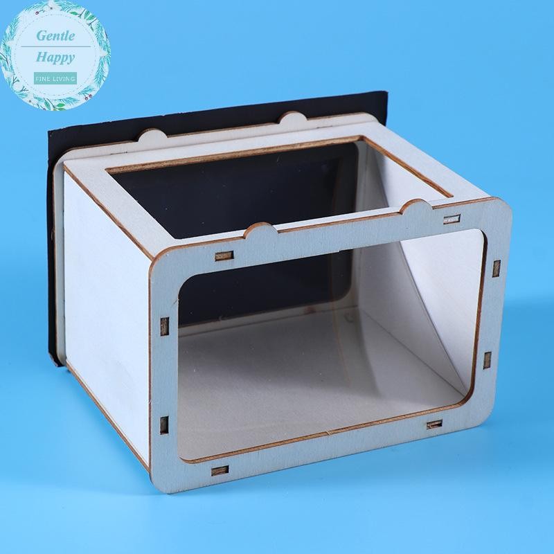 GentleHappy 3D Horaphic TV Theater Projector Student Scientific ...