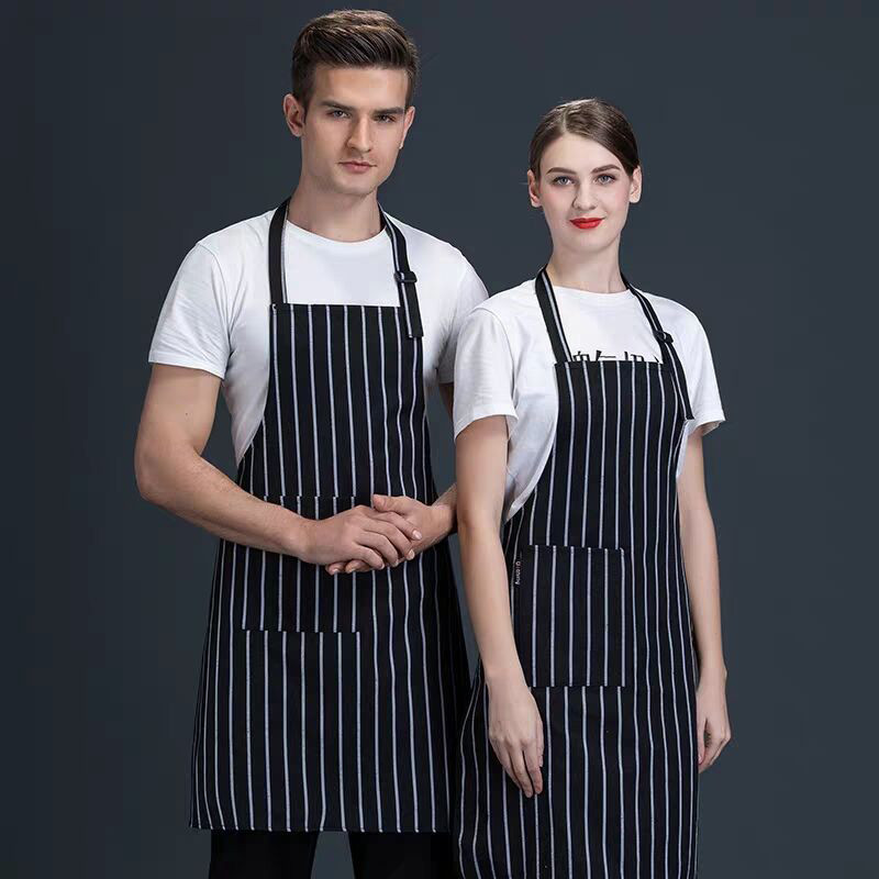 Anna-Kaci Vintage Dress Style Kitchen Apron with Halter Neck Tie Full Skirt Coverage and Adjustable Waist Bow