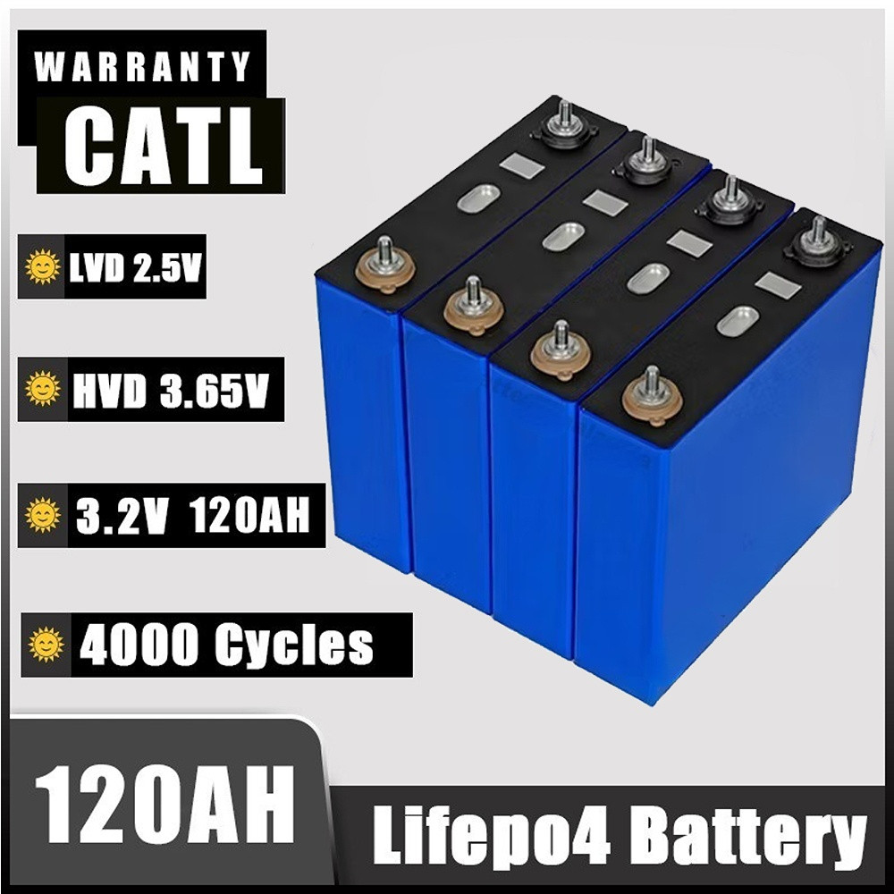Photo inspiration: Gallery Detail: Byd 120Ah Bateri Lifepo4 Battery 3 2V Catl Lithium Ion