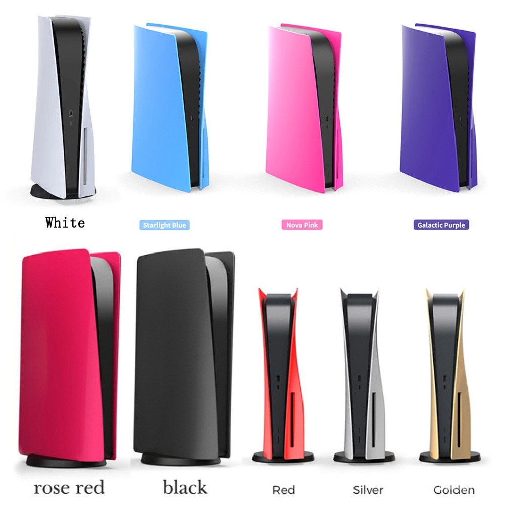 PS5Optical Drive Version Console Case PS5Game Console Replacement Shell ...