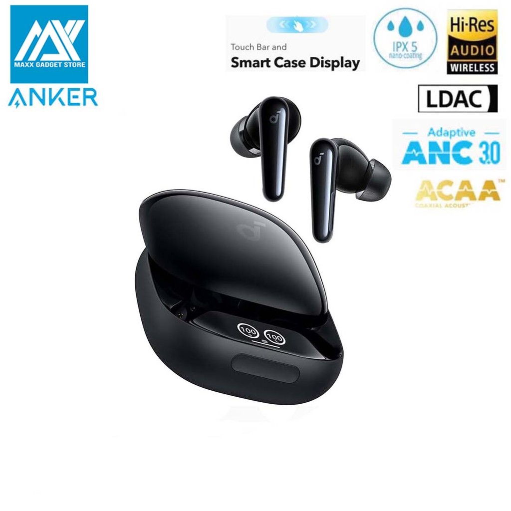 Anker A3954 Soundcore Liberty Pro, Noise Cancelling Wireless