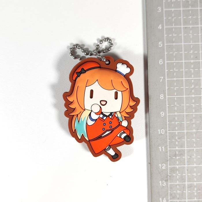 Hololive English / Holomyth Smol Rubber Kecyhain - Takanashi Kiara ...