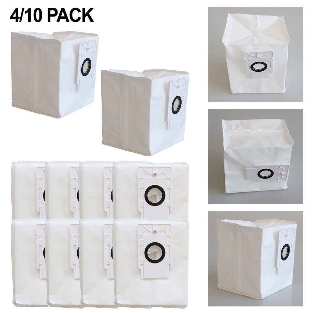 [LUMY]For Tapo Compatible Disposable Dust Collection Bags Easy to Use ...