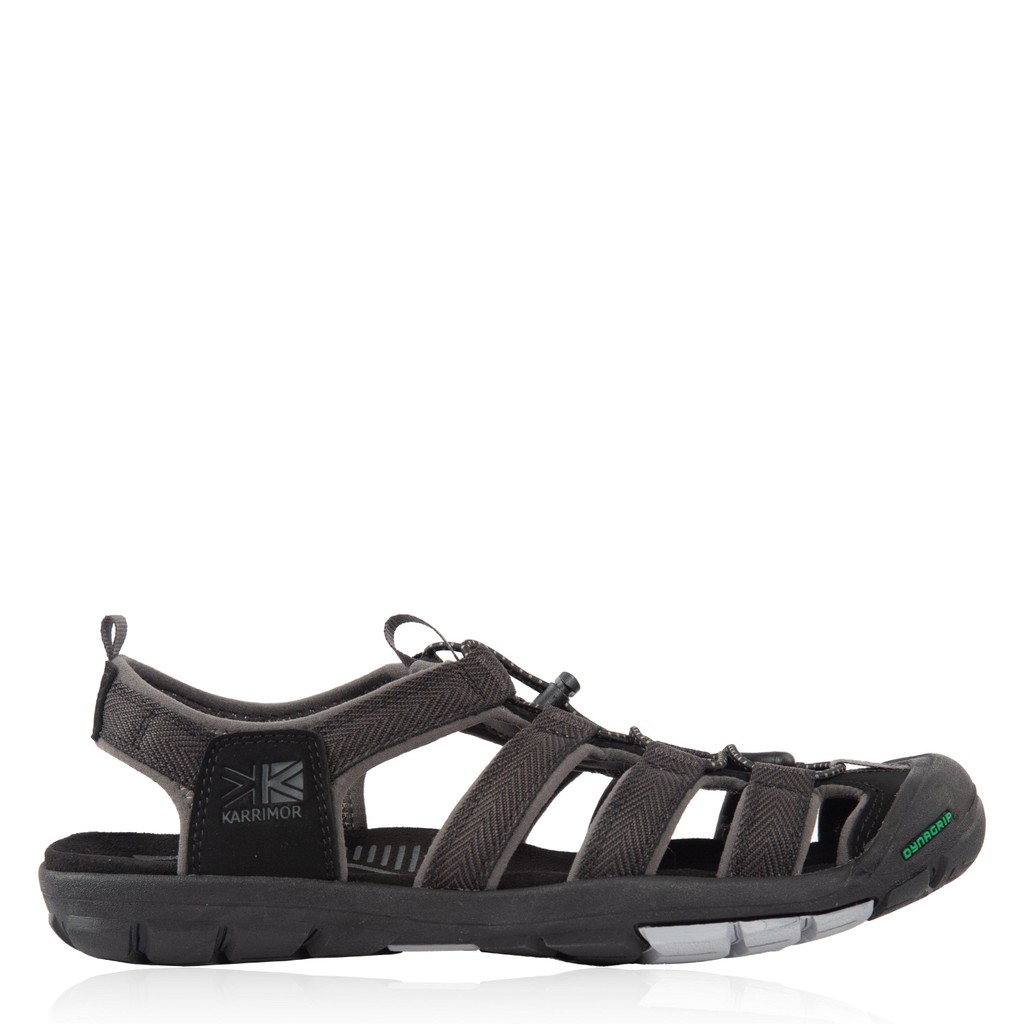 Karrimor Mens Ithaca Mens Walking Sandals Black Sports Direct Shopee Malaysia